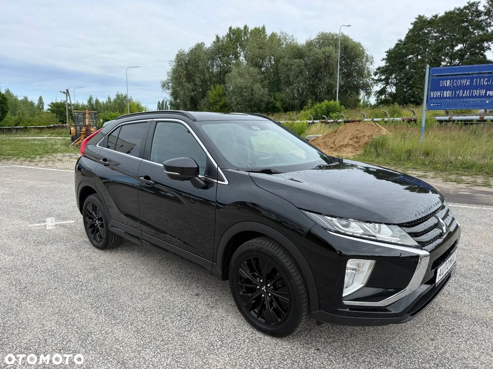 Mitsubishi Eclipse Cross 1.5 T-MIVEC 2WD CVT Diamant+ - 10