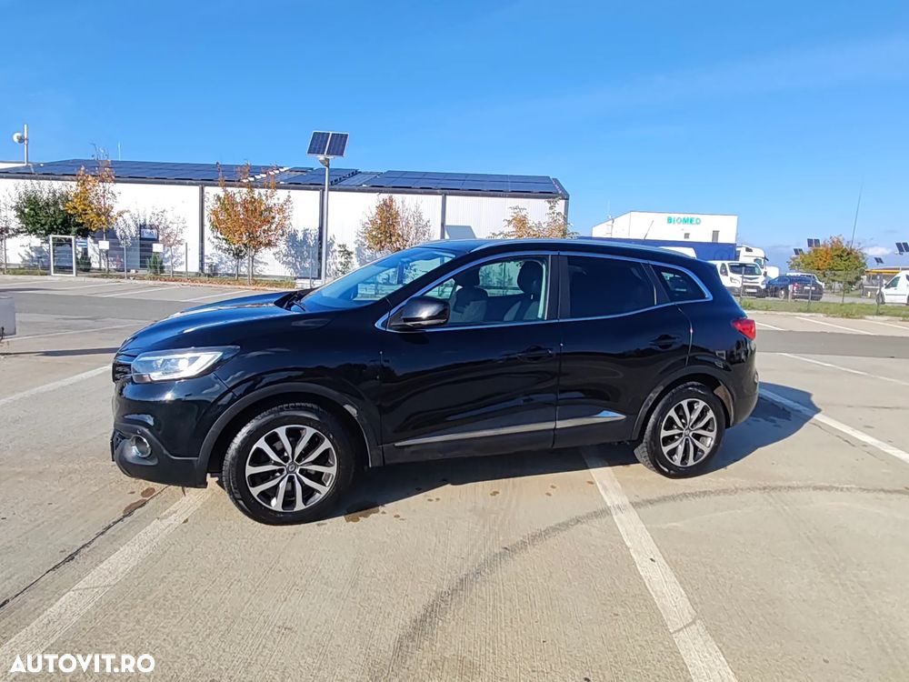 Renault Kadjar - 2