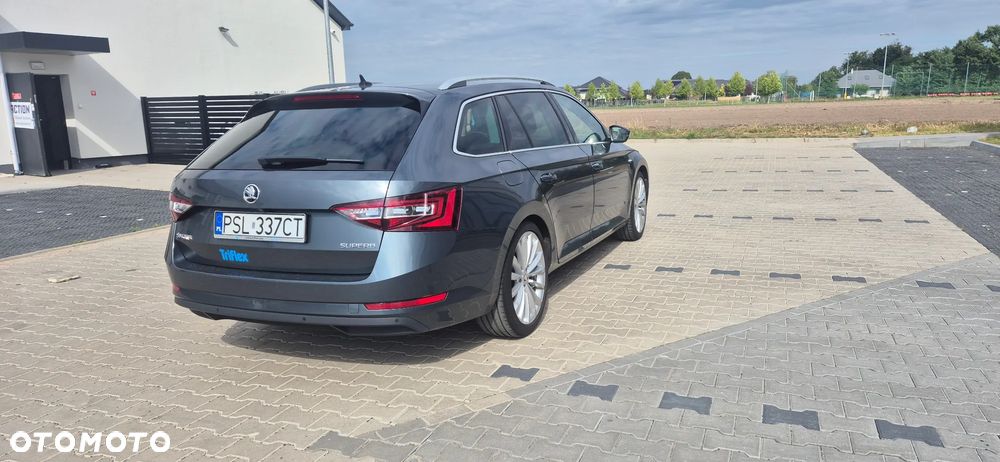 Skoda Superb 2.0 TDI L&K DSG7 - 3
