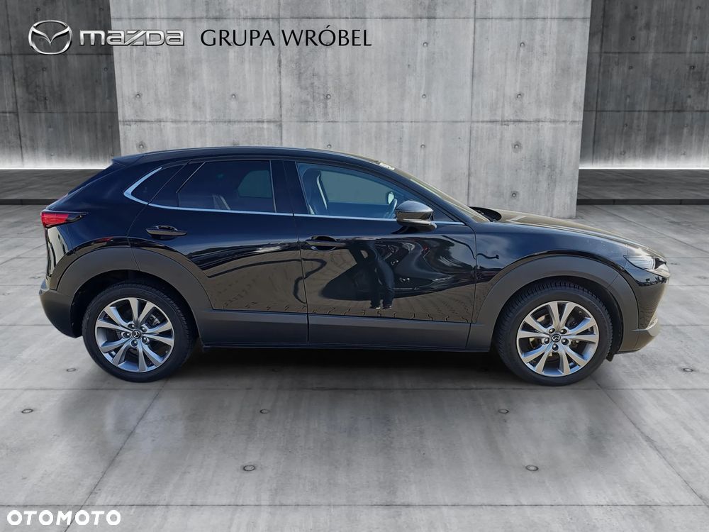 Mazda CX-30 2.0 mHEV Kanjo 2WD - 4