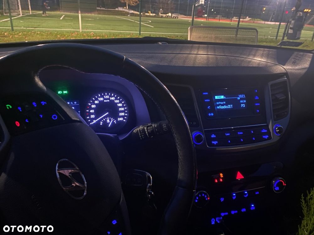 Hyundai Tucson 1.6 GDi Classic 2WD - 1