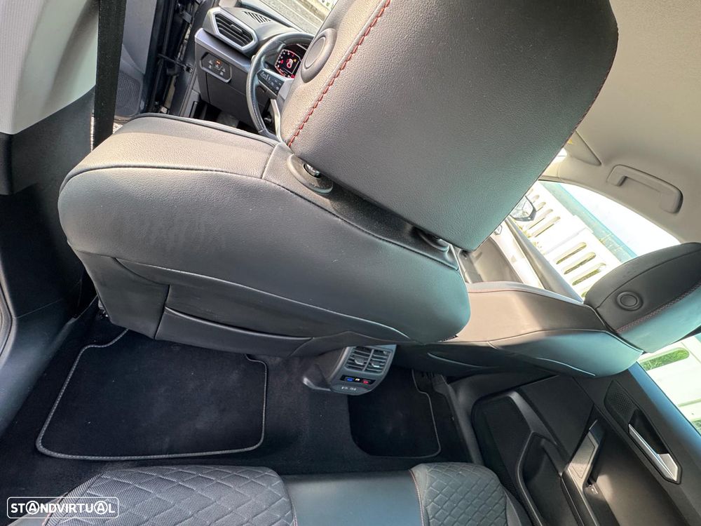 SEAT Leon ST 2.0 TDI FR DSG S/S - 14