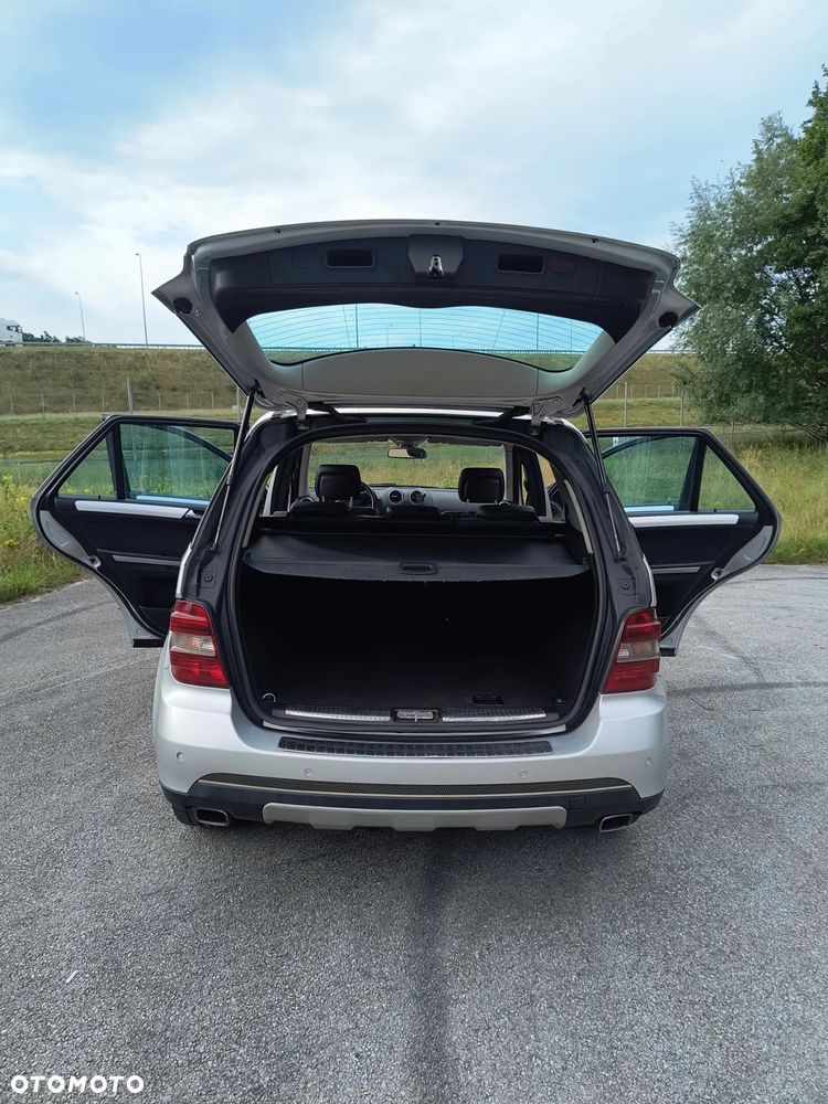 Mercedes-Benz ML 320 CDI 4Matic 7G-TRONIC DPF - 9