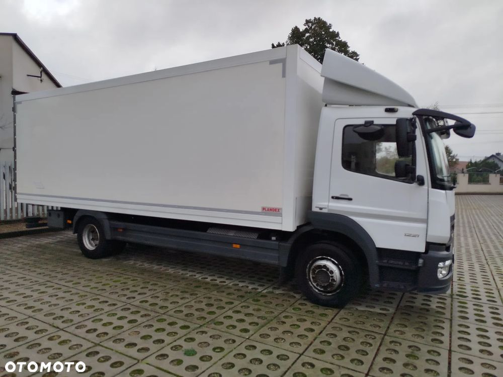 Mercedes-Benz ATEGO - 4
