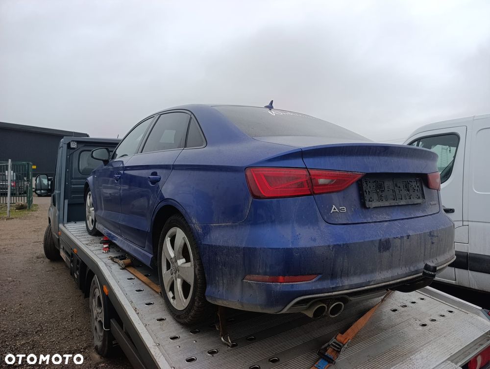 Audi A3 Limousine 2.0 TDI (clean diesel) quattro S tronic S line Sportpaket - 9