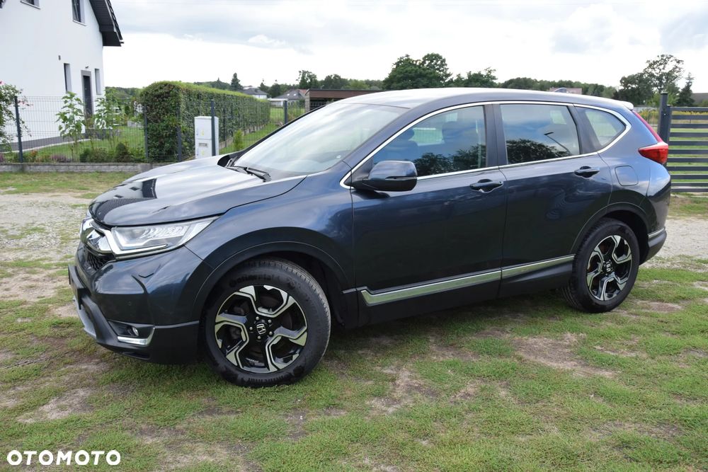 Honda CR-V 1.5T 2WD Elegance - 3