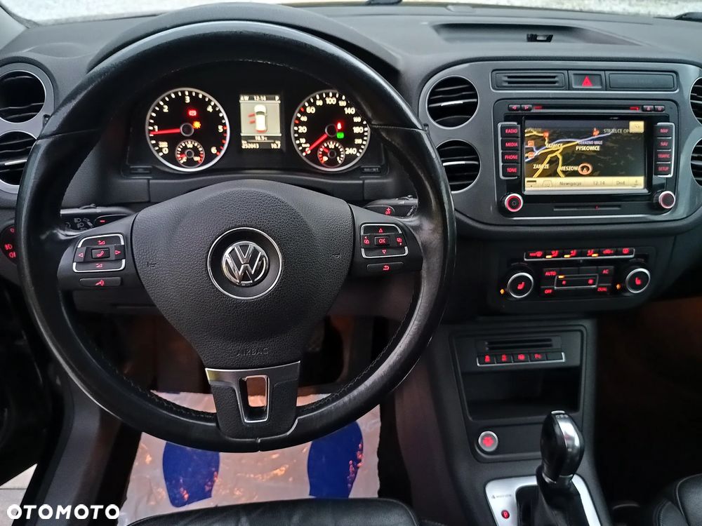 Volkswagen Tiguan 2.0 TDI DPF 4Motion BlueMotion Technology DSG Life - 9