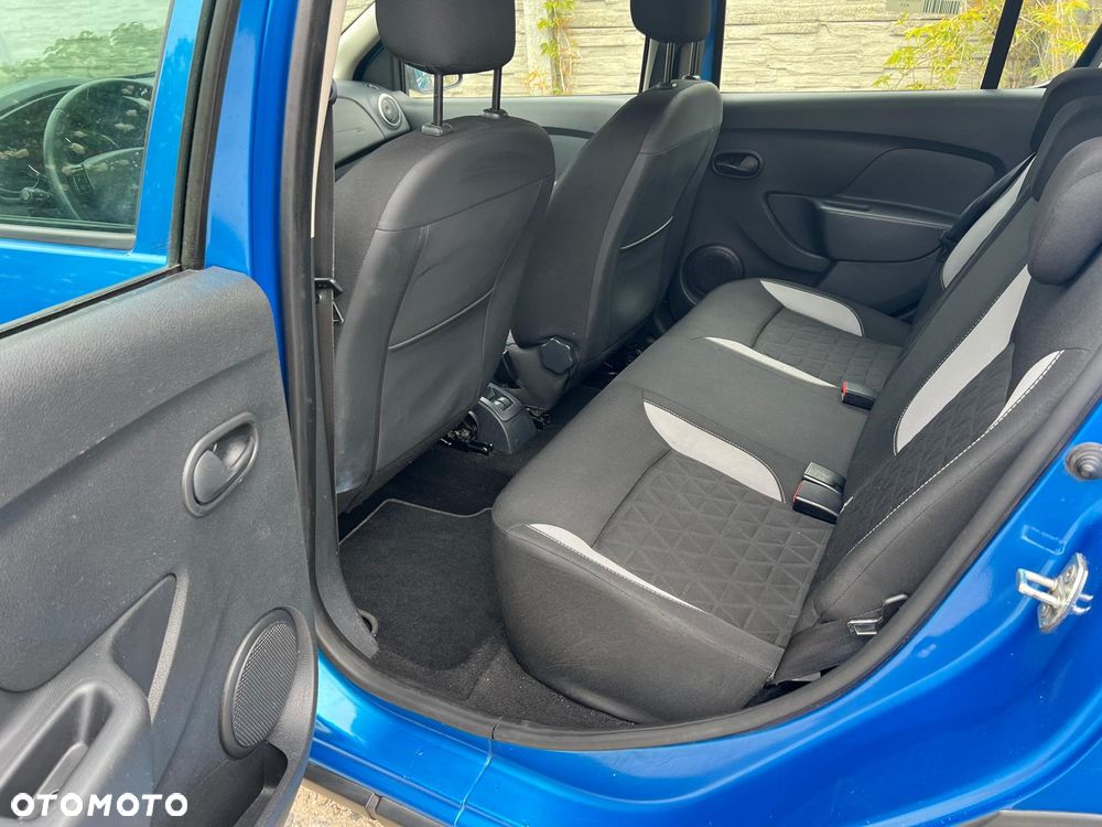 Dacia Sandero TCe 90 (S&S) Comfort - 14