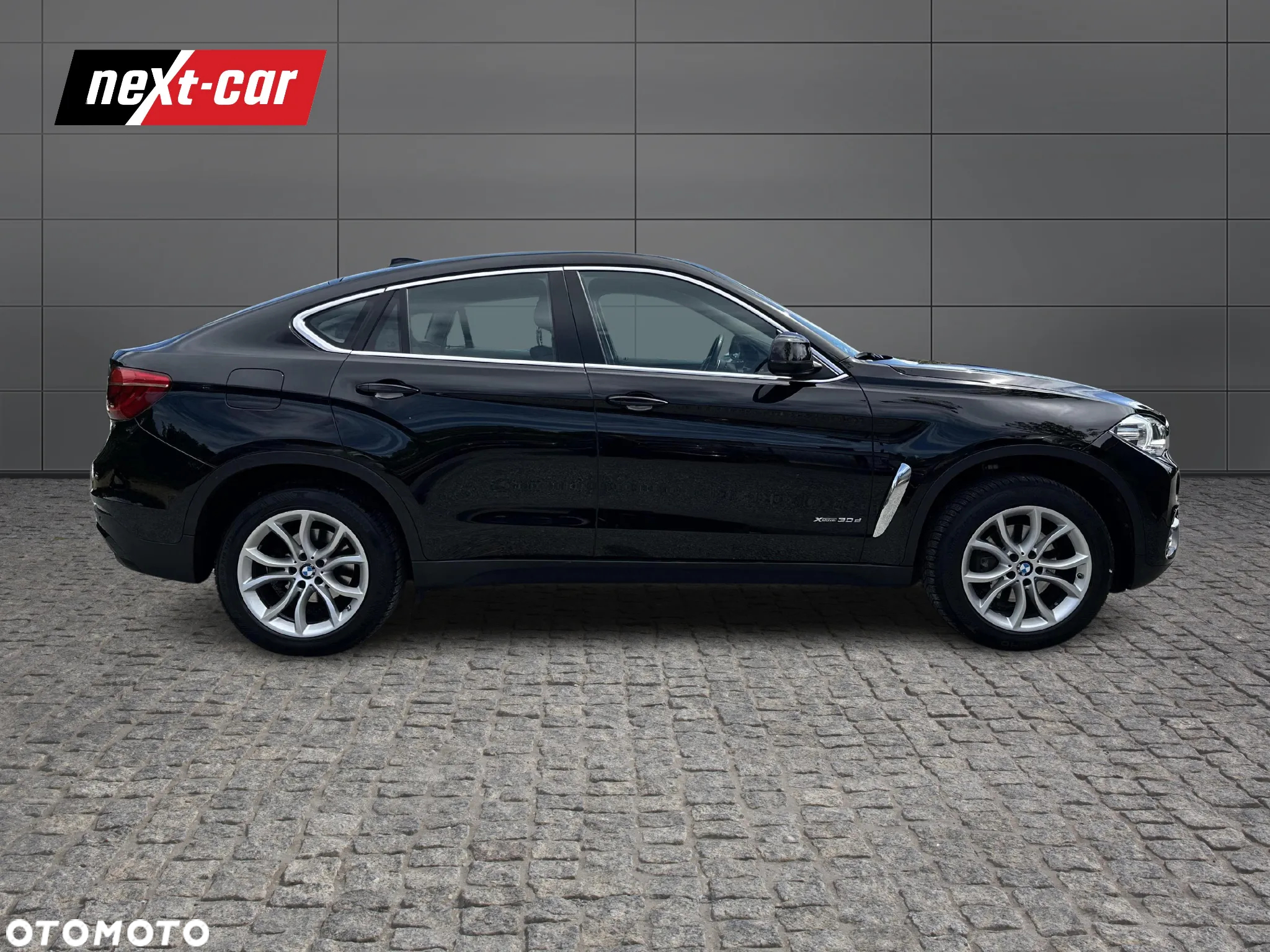 BMW X6 xDrive30d - 6