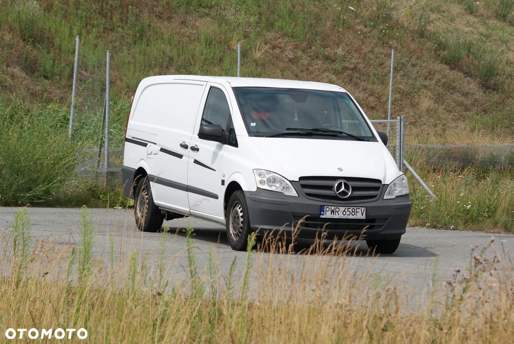 Mercedes-Benz VITO - 3