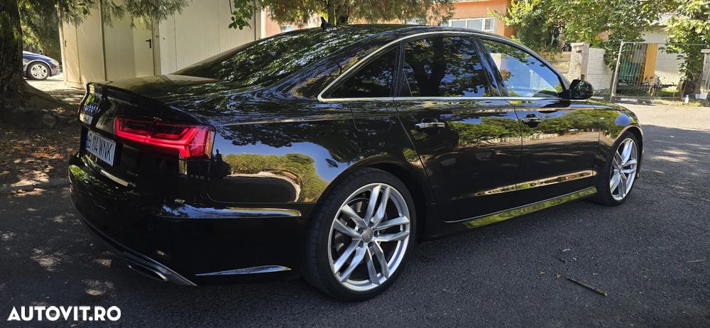 Audi A6 Avant 3.0 TDI quattro S tronic - 19