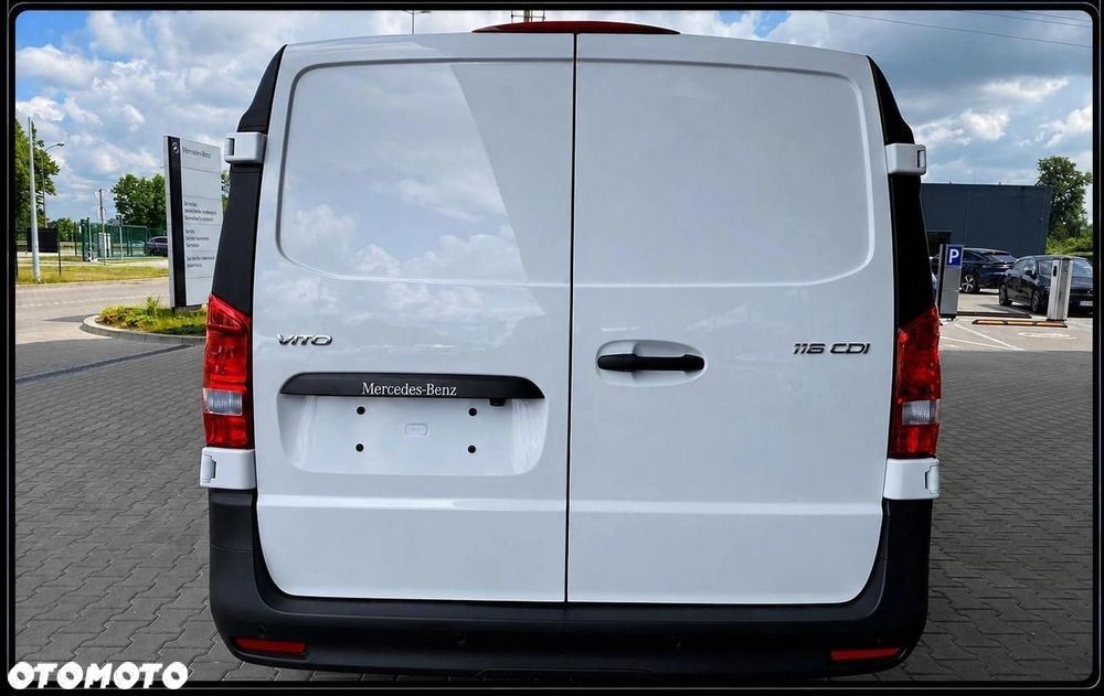 Mercedes-Benz Vito - 7