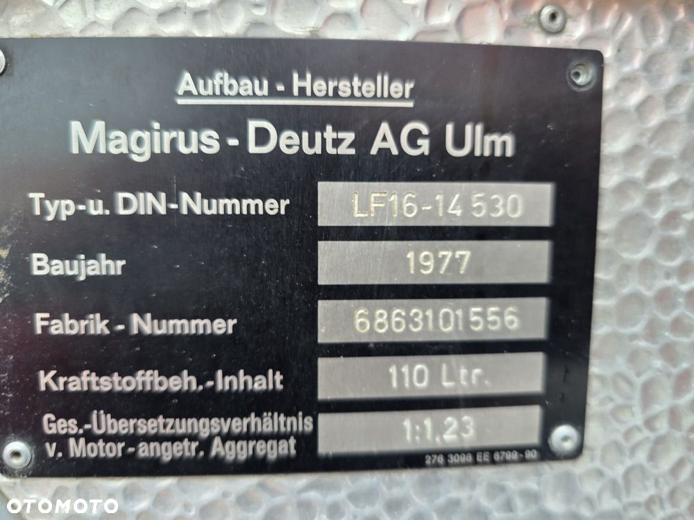 Magirus 170 D 11 FA - 6
