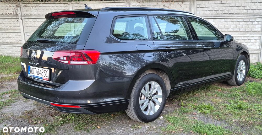 Volkswagen Passat ver-1-5-tsi-evo-essence-dsg - 21