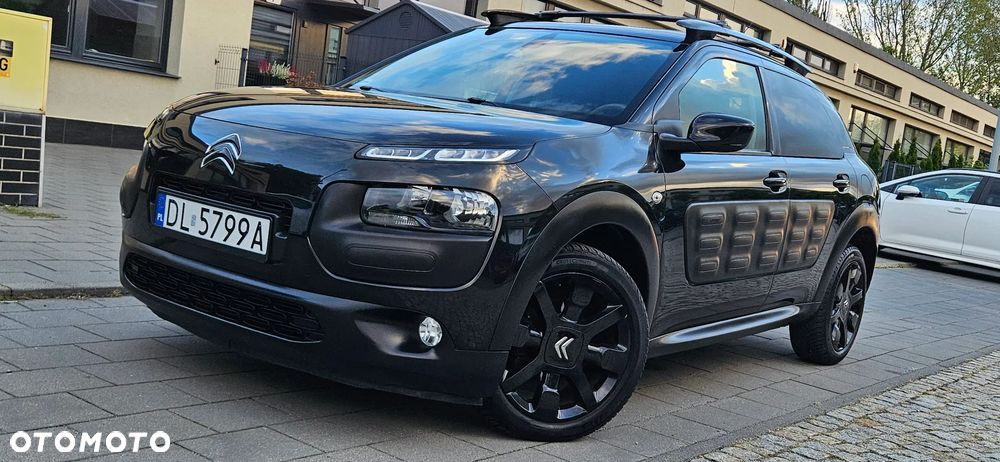 Citroën C4 Cactus 1.2 PureTech Shine Edition S&S - 13