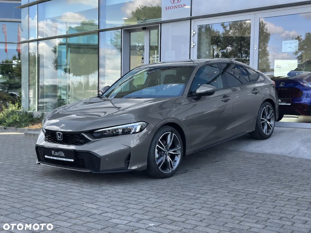 Honda Civic 2.0 i-MMD eHEV Advance CVT - 1