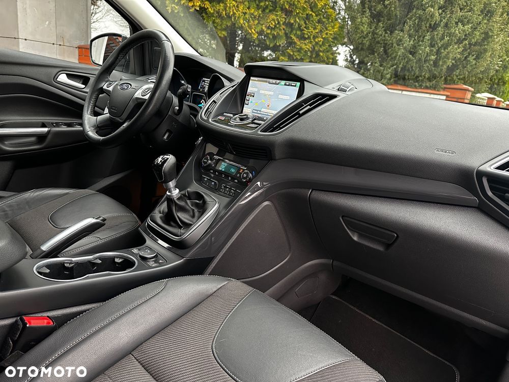 Ford Kuga 2.0 TDCi 2x4 Individual - 18