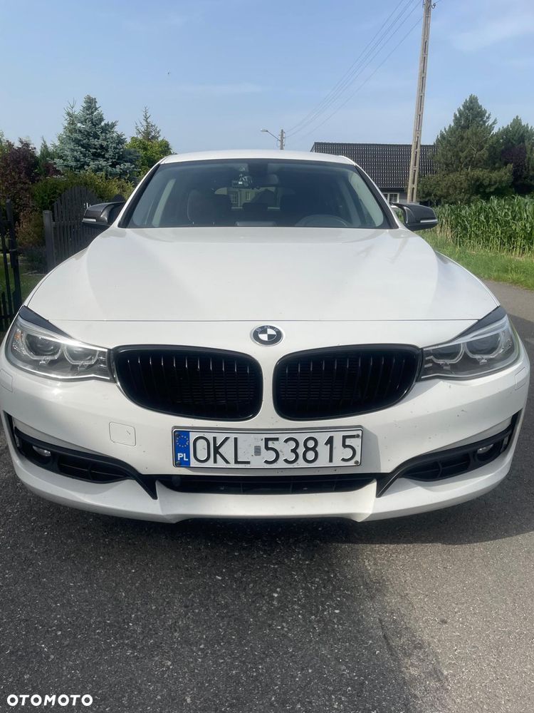 BMW 3GT 320d - 33