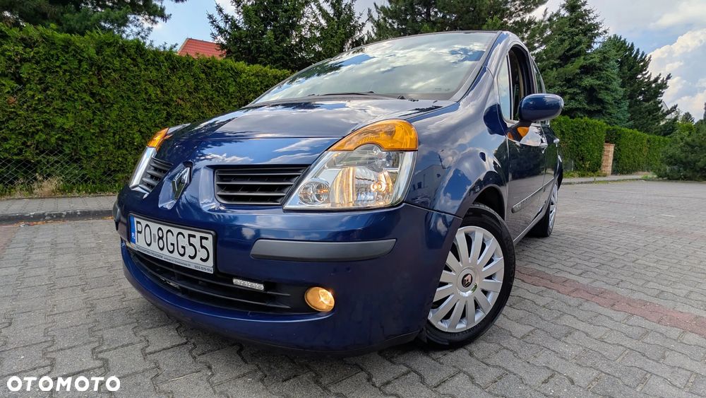 Renault Modus 1.6 16V Privilege - 1