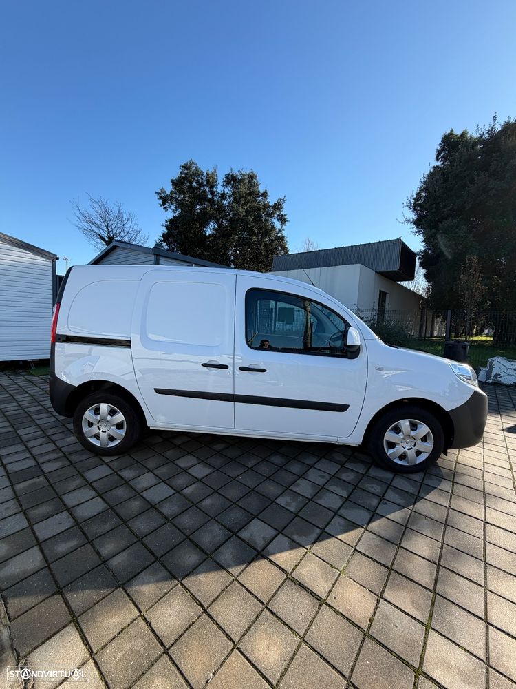 Renault kangoo express blue dci 95 extra r-link caixa 6 velocidades - 8