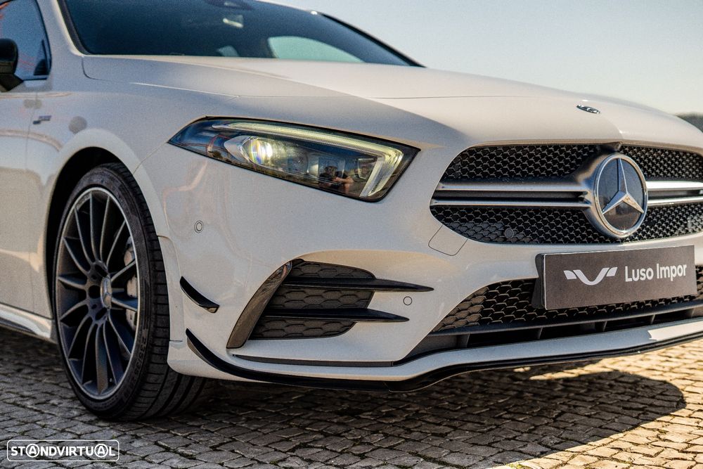 Mercedes-Benz A 35 AMG 4Matic - 12