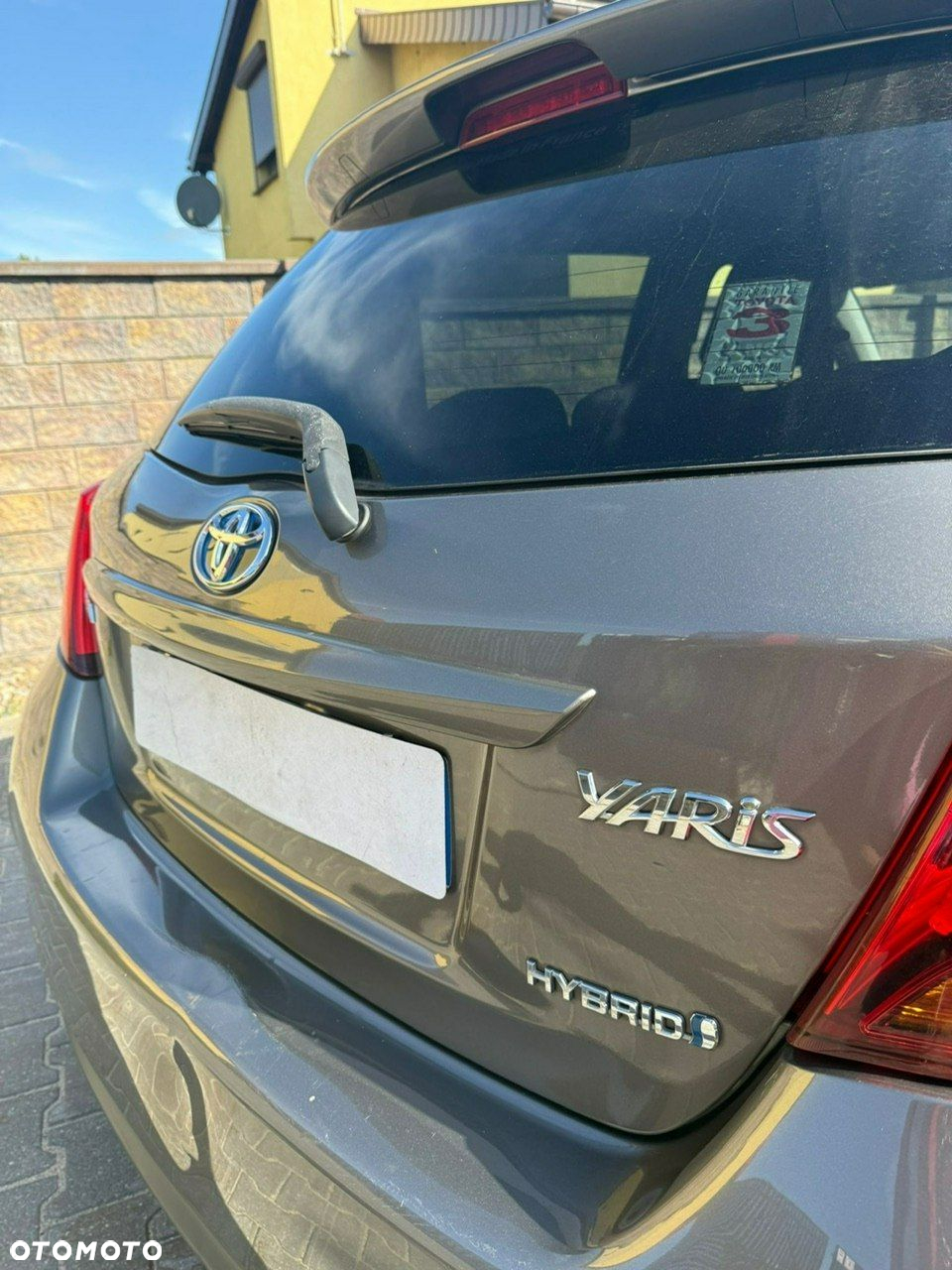 Toyota Yaris - 14