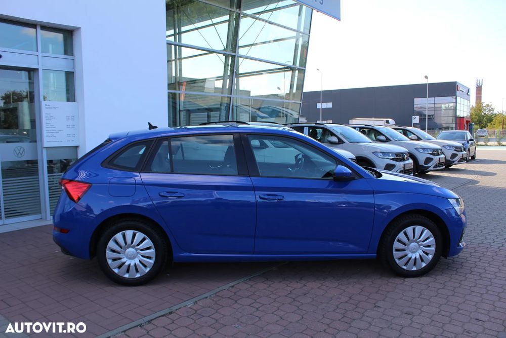 Skoda Scala - 11