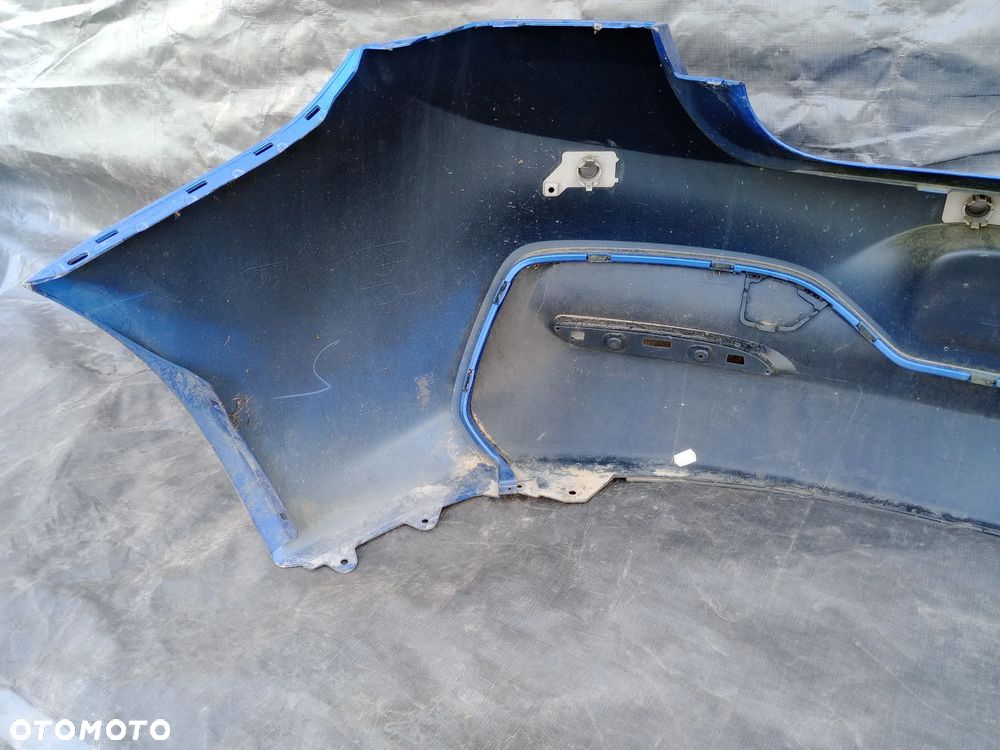 BMW 1 F20 LIFT LCI M-PAKIET 2015-2019 ZDERZAK TYŁ TYLNY PDC - 10