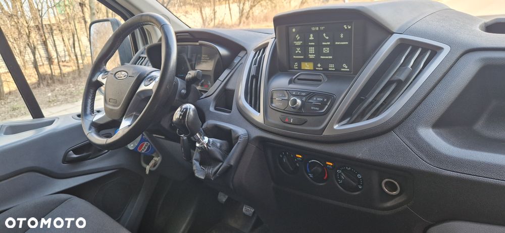 Ford Transit Jumbo Maxi - 7