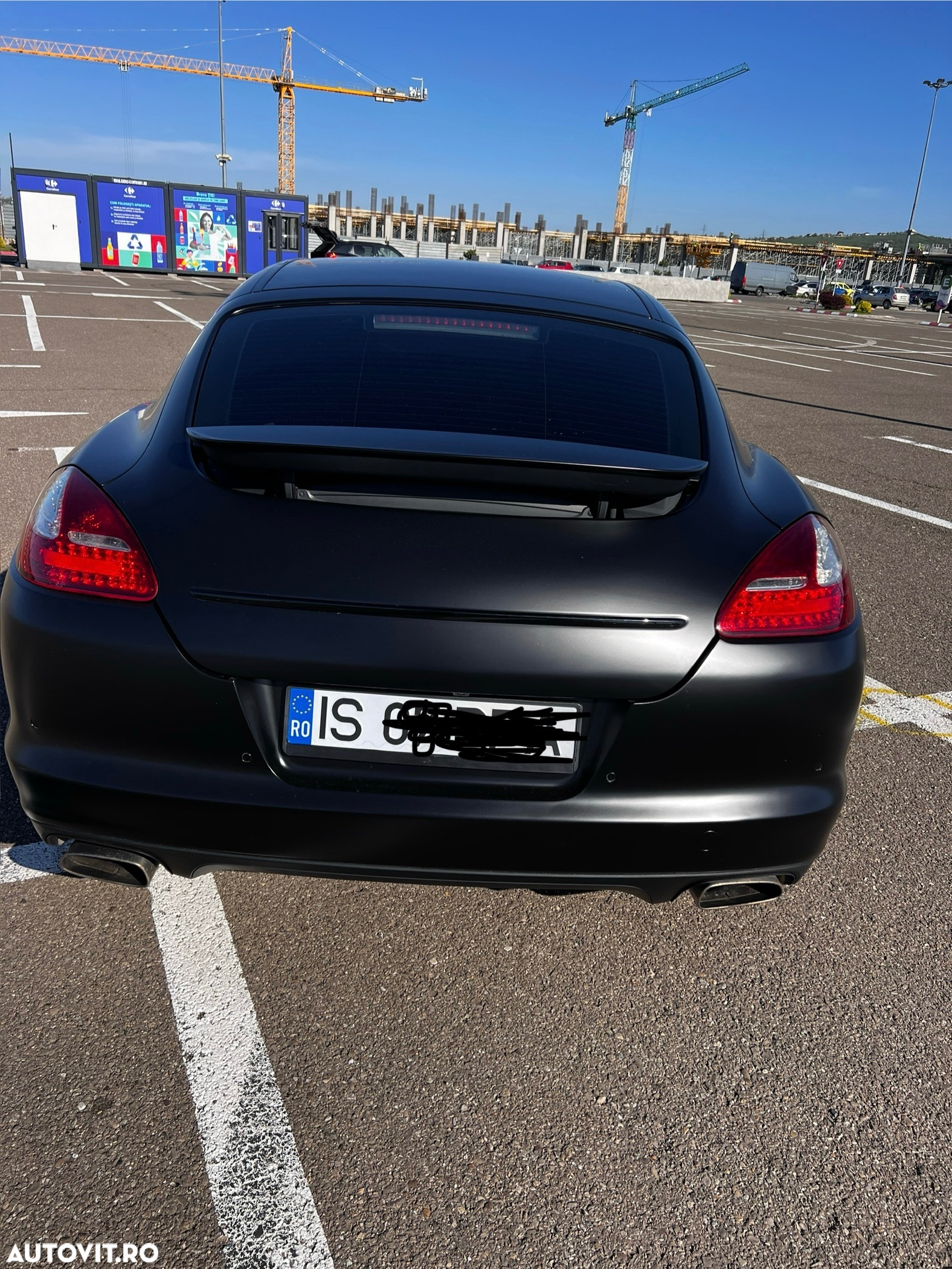 Porsche Panamera Diesel - 2