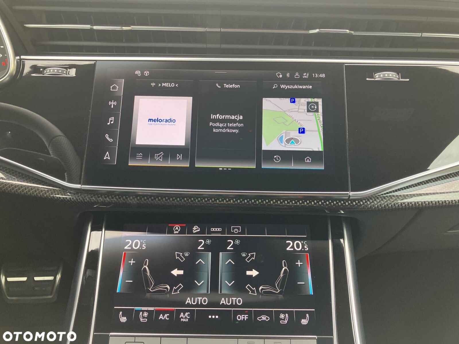 Audi SQ7 TFSI Quattro Tiptronic - 22