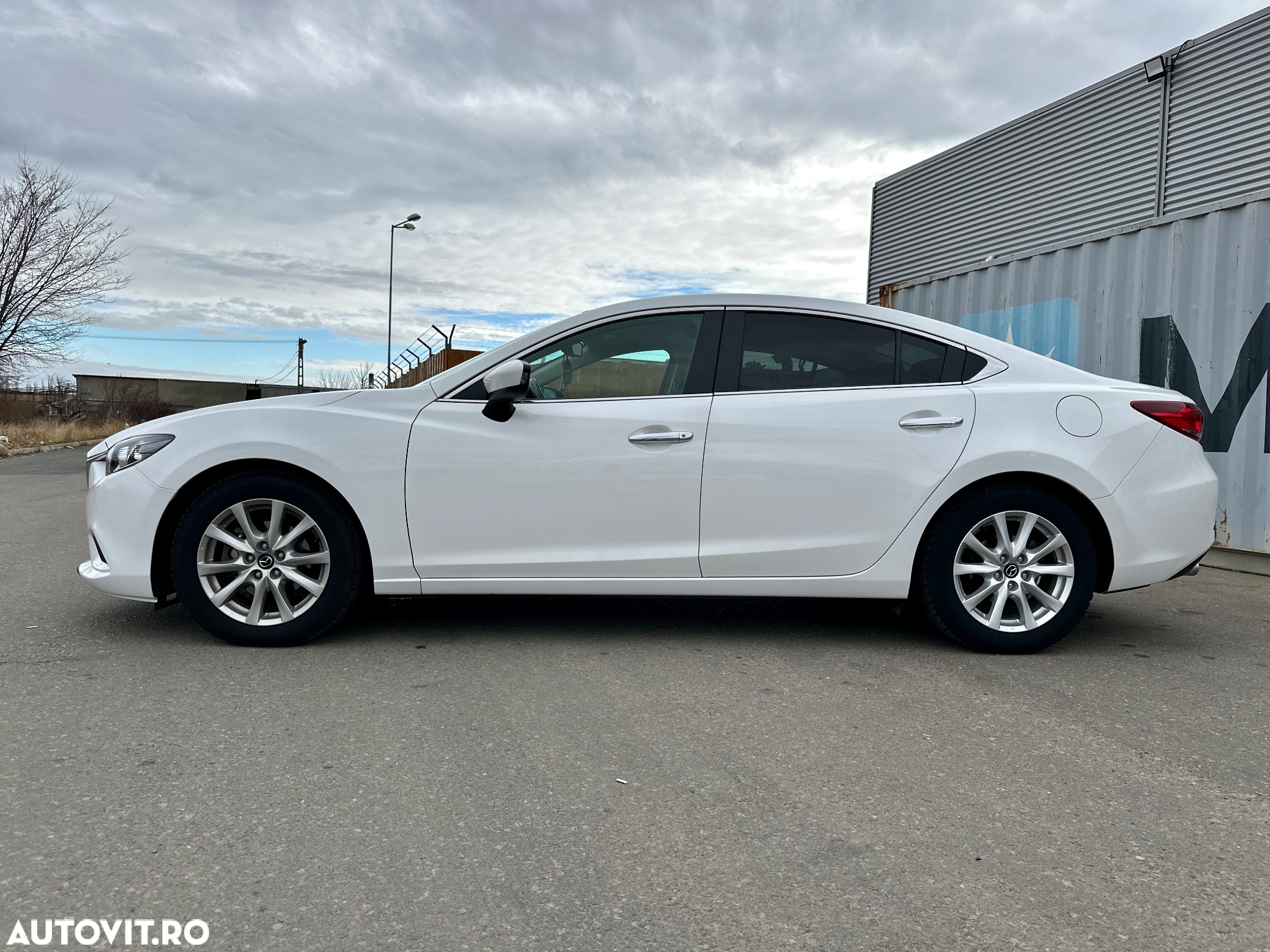 Mazda 6 CD150 Challenge - 3