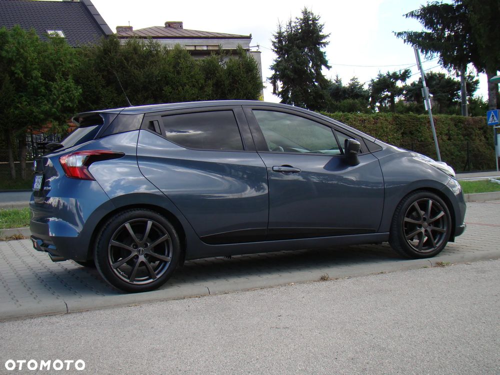 Nissan Micra - 11