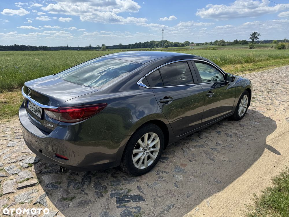 Mazda 6 - 3