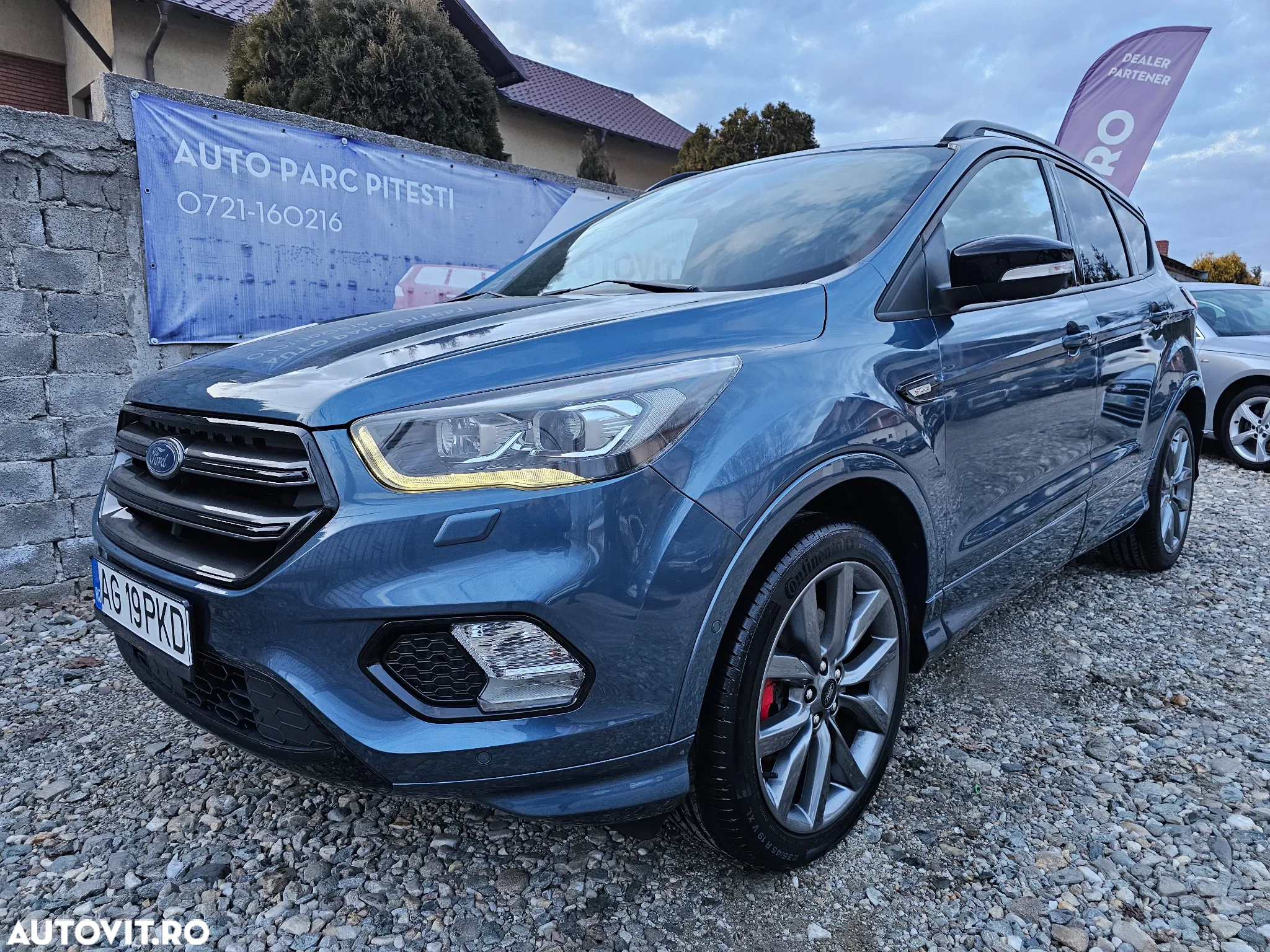 Ford Kuga - 14