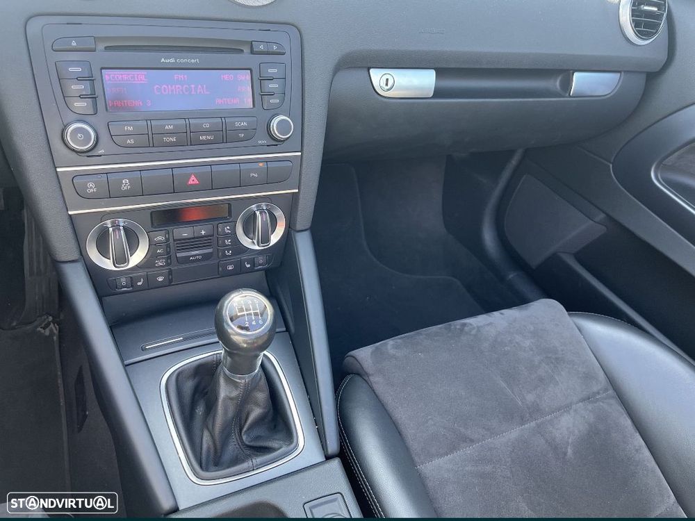 Audi A3 Cabrio - 10