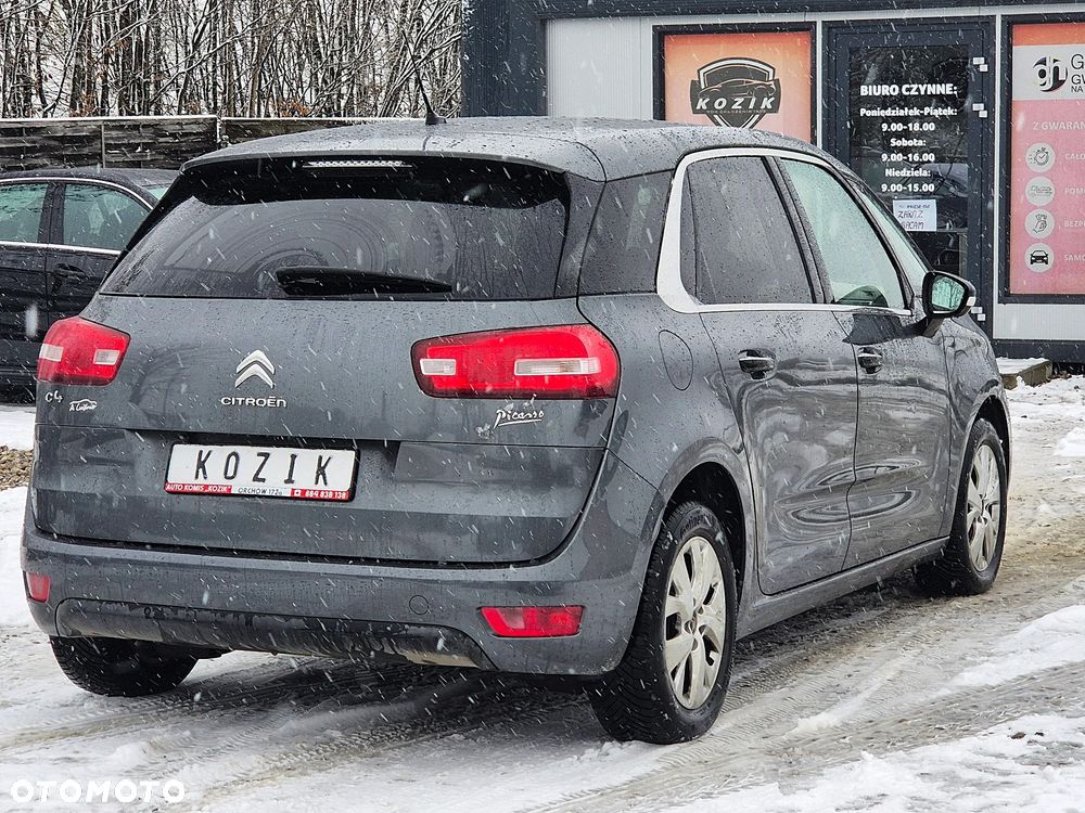 Citroën C4 Picasso 1.6 e-HDi Intensive - 13