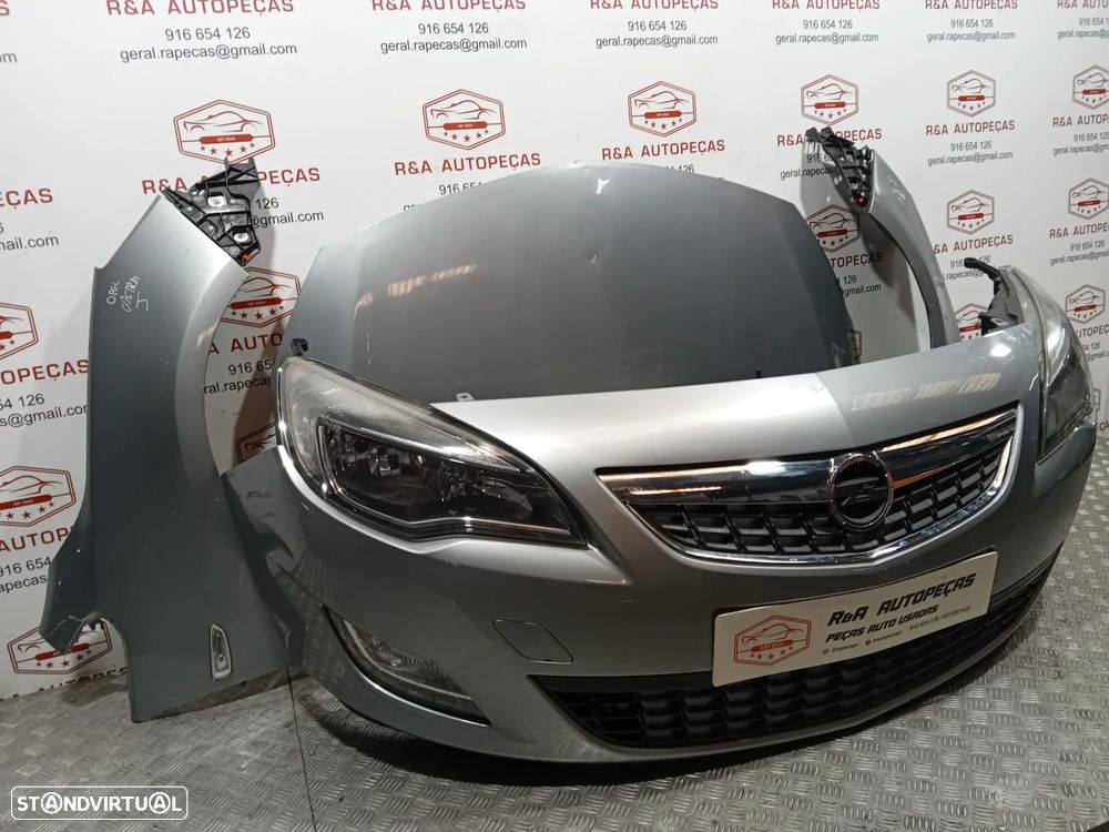 Frente Completa Opel Astra J - 2
