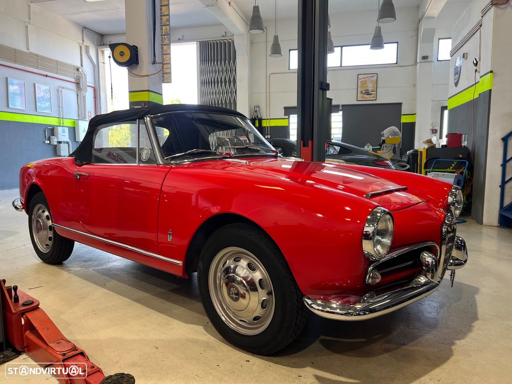 Alfa Romeo Giulia - 4