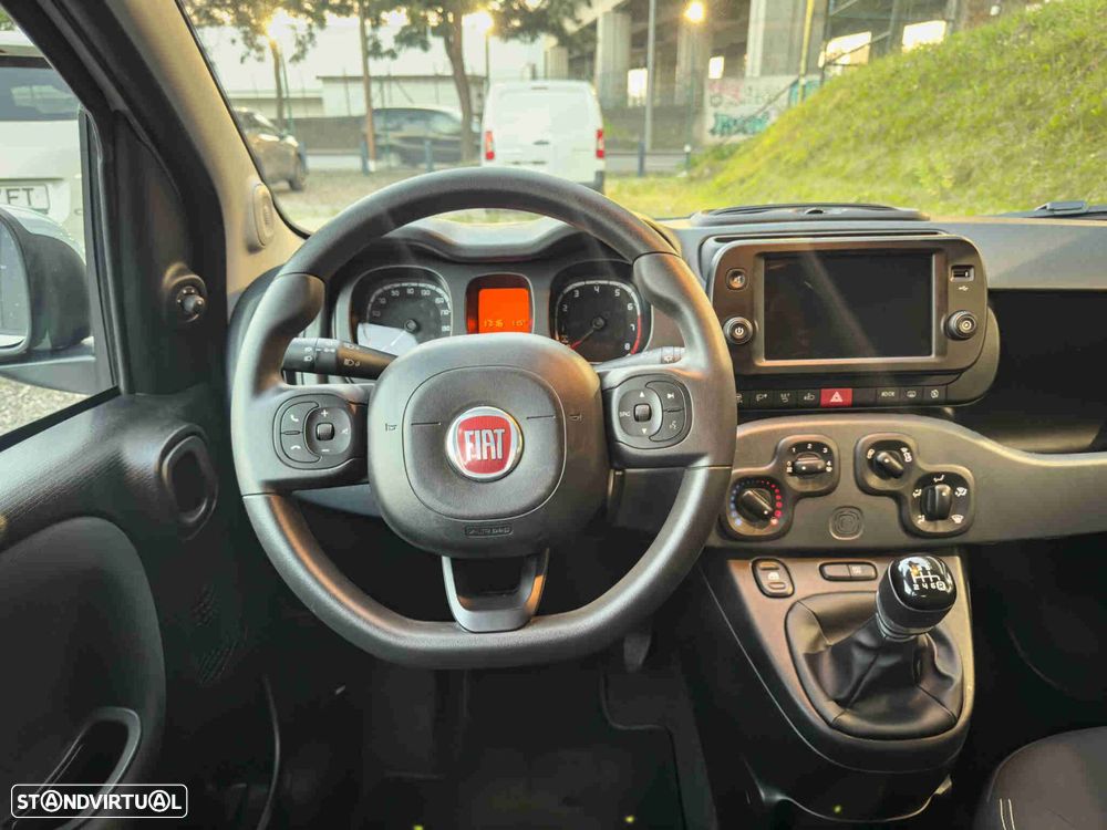 Fiat Panda 1.0 Hybrid - 9