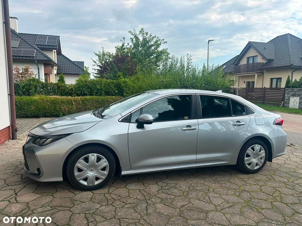 Toyota Corolla 1.8 Hybrid Comfort - 8