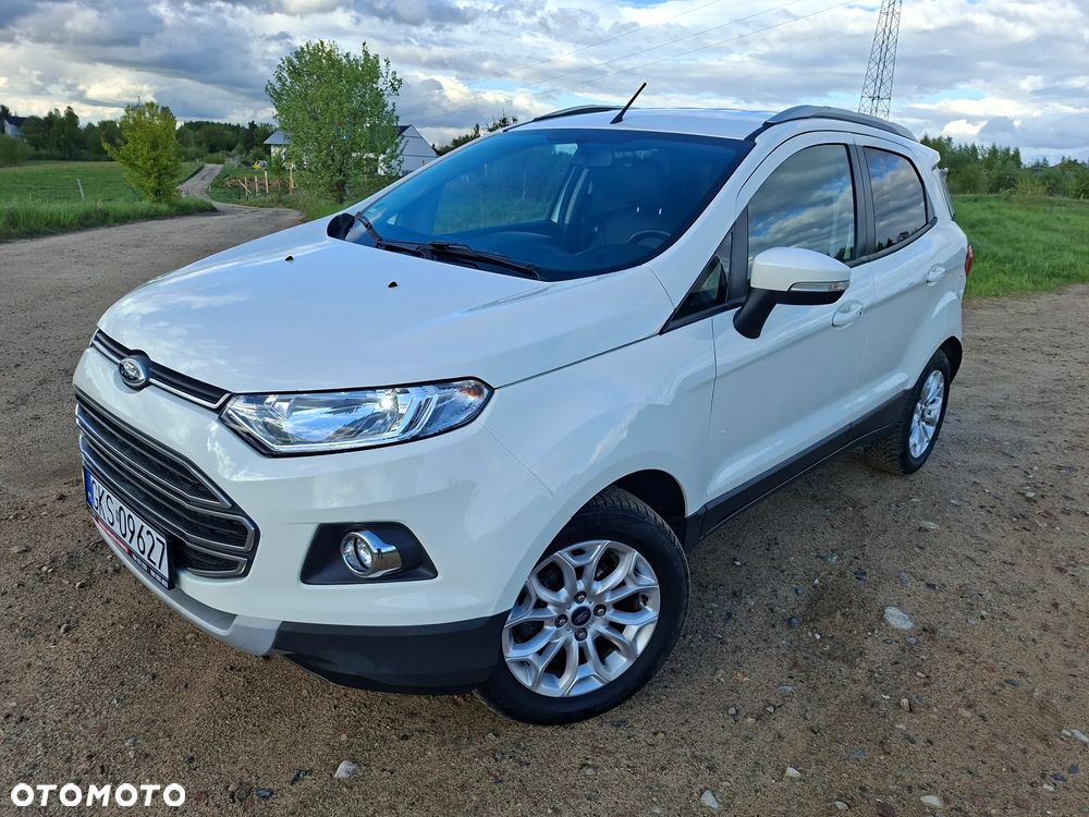 Ford EcoSport 1.0 EcoBoost TITANIUM - 9