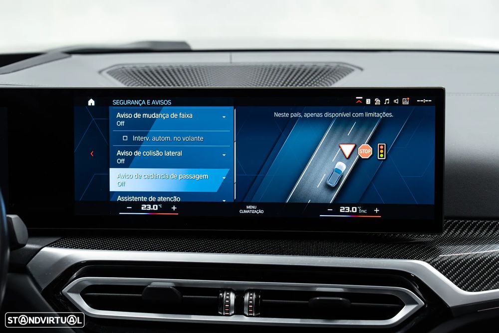 BMW M3 Competition M xDrive - 46