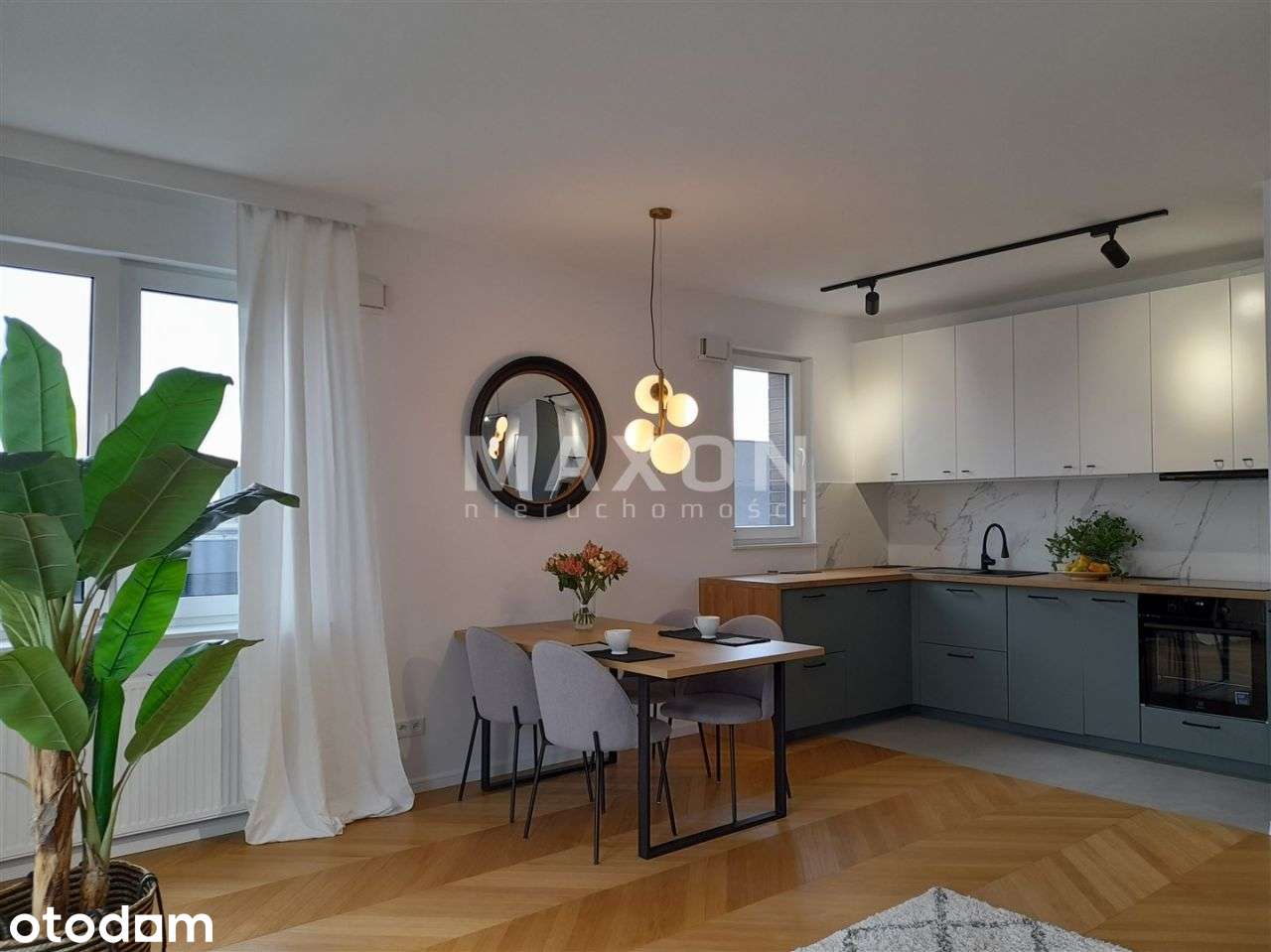 Luksusowy apartament, 3pokoje, Miasteczko Wilanów