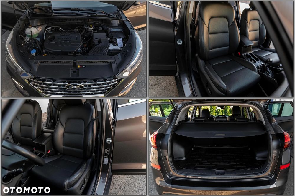 Hyundai Tucson blue 1.6 CRDi 2WD Style - 40