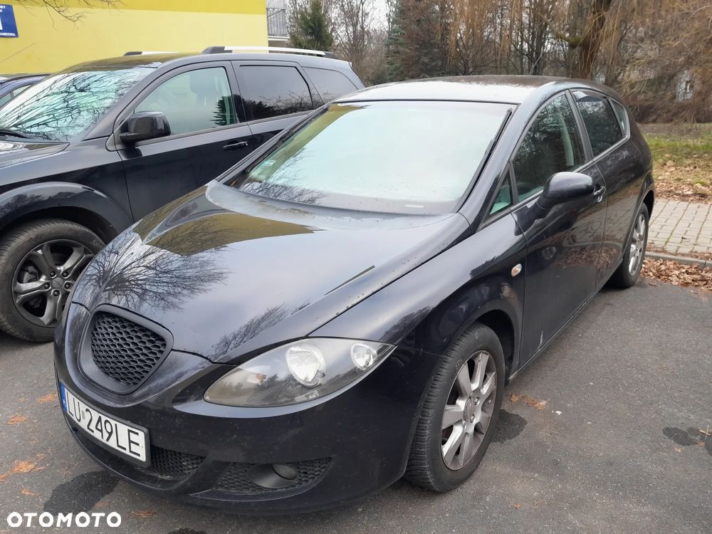 Seat Leon 1.9 TDI Stylance - 4