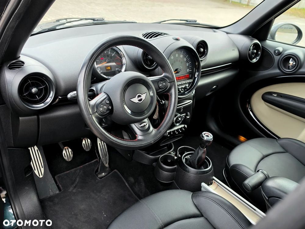 MINI John Cooper Works ALL4 - 7