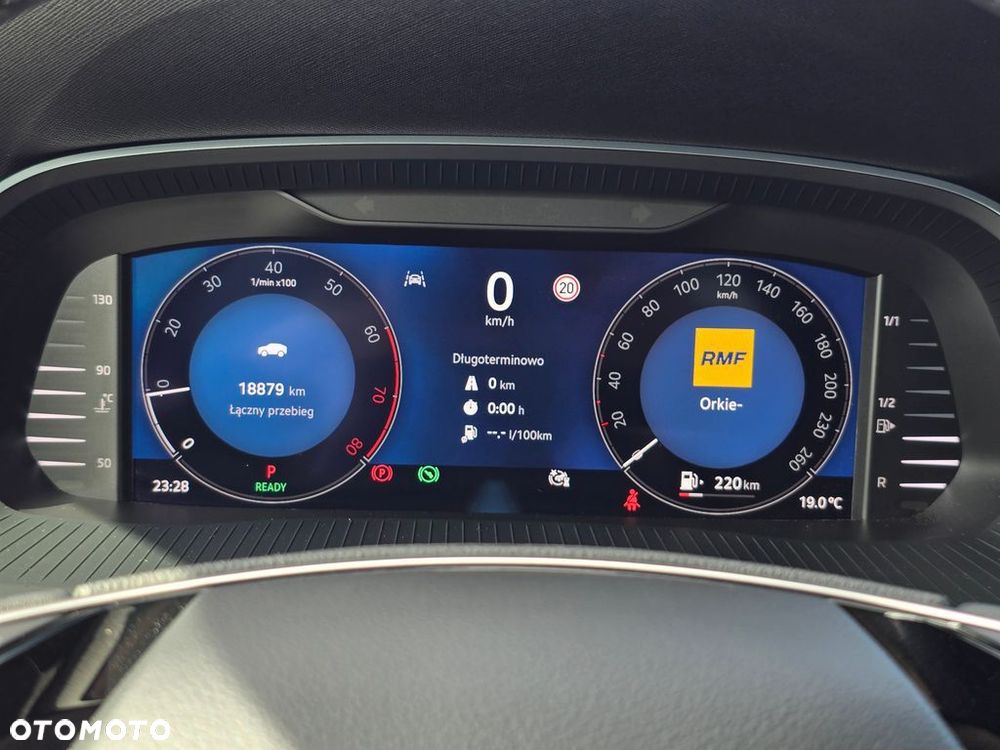 Skoda Octavia 1.5 TSI mHEV Selection DSG - 30