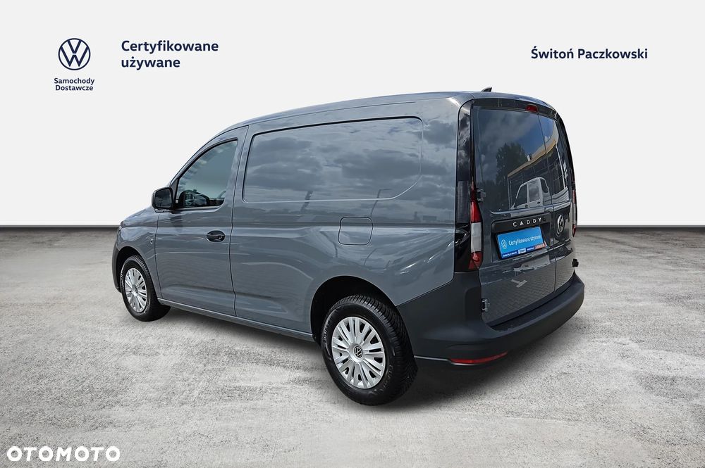 Volkswagen Caddy - 3