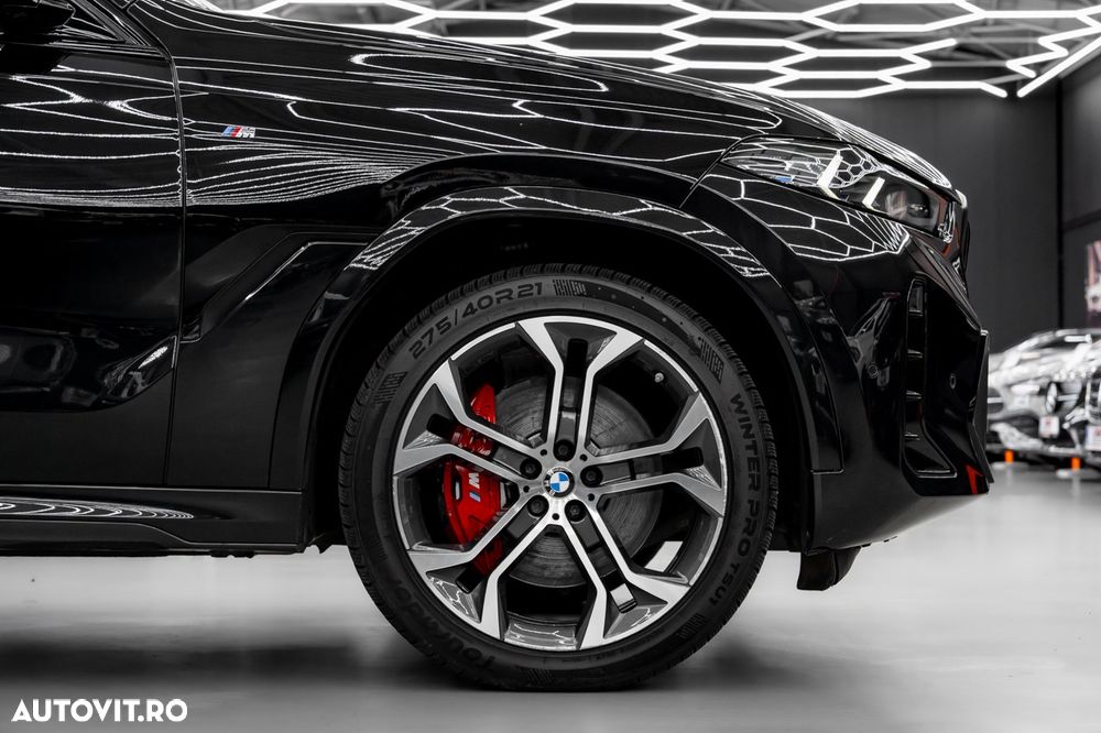 BMW X6 xDrive30d AT MHEV - 8